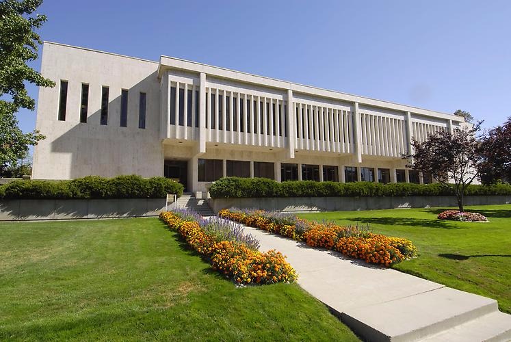 Idaho State Supreme Court Building - ClimateCraft, Inc - Home Page